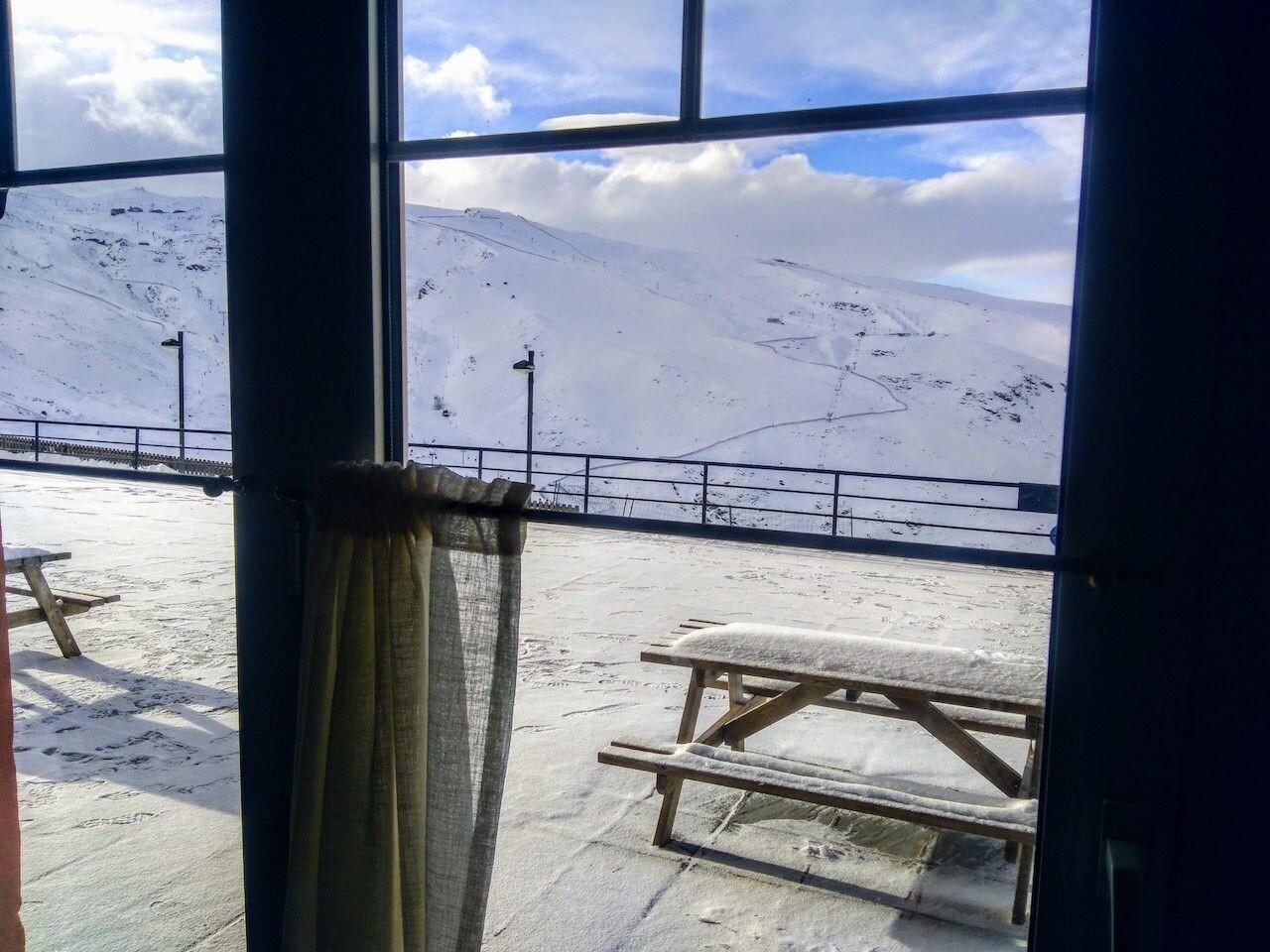 Hotel Montesol Arttyco シエラネバダ エクステリア 写真