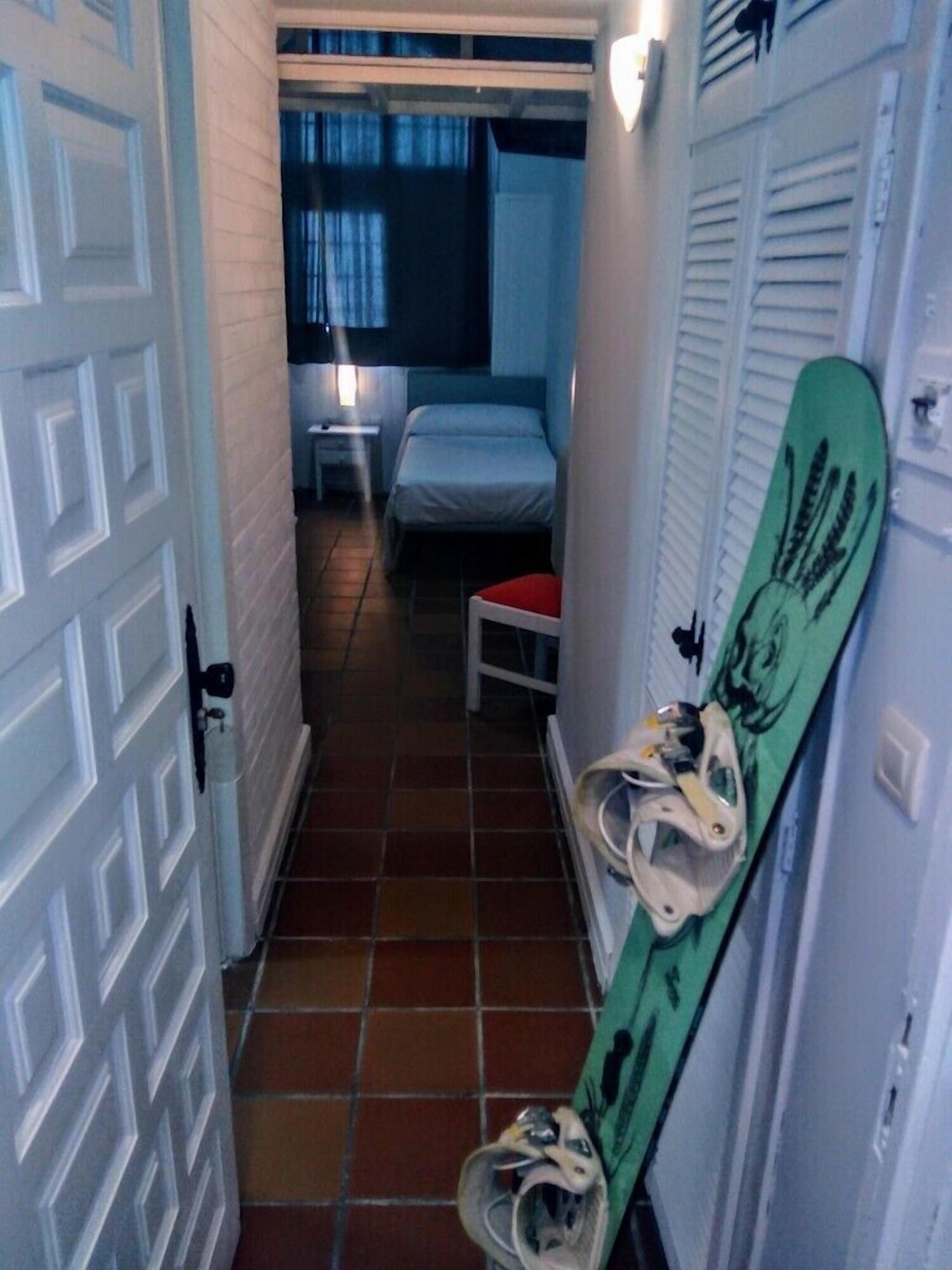 Hotel Montesol Arttyco シエラネバダ エクステリア 写真