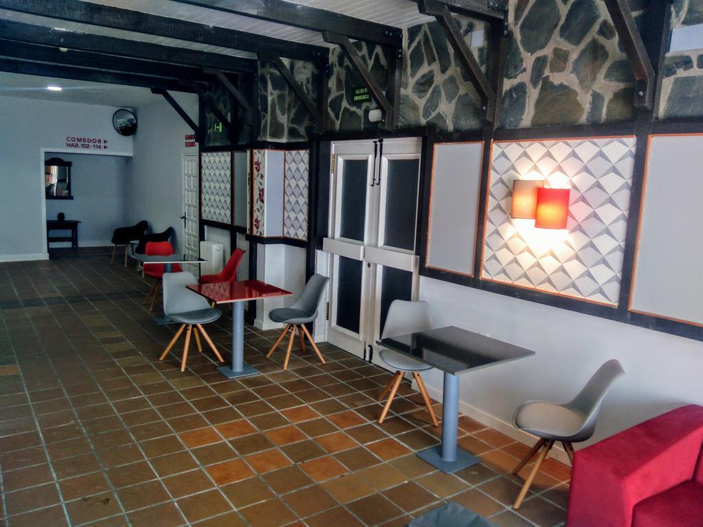 Hotel Montesol Arttyco シエラネバダ エクステリア 写真