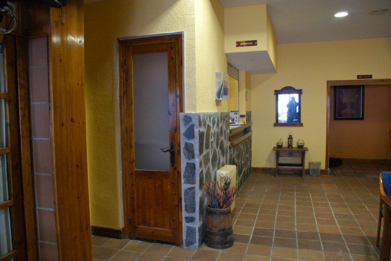 Hotel Montesol Arttyco シエラネバダ エクステリア 写真